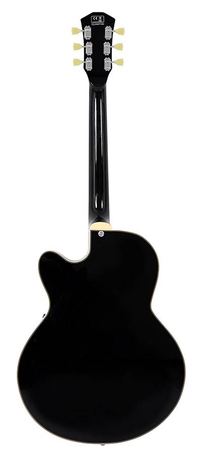 Sire H7F Larry Carlton elektrische gitaar black