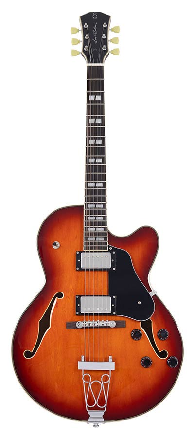 Sire H7F Larry Carlton elektrische gitaar tobacco burst