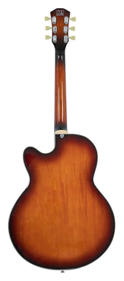 Sire H7F Larry Carlton elektrische gitaar tobacco burst