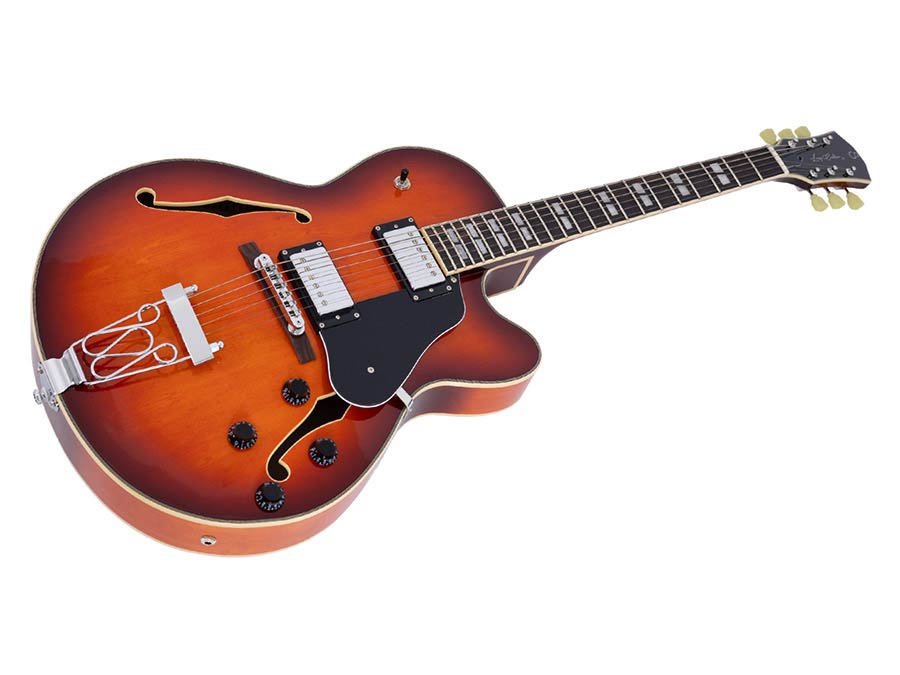 Sire H7F Larry Carlton elektrische gitaar tobacco burst