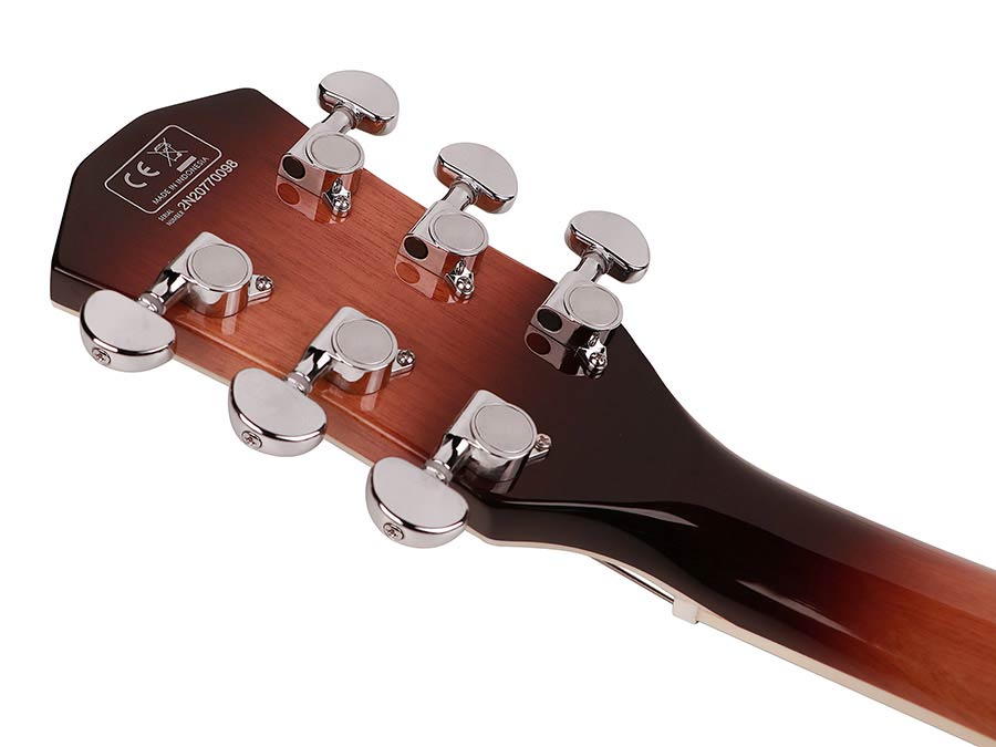 Sire H7L Larry Carlton elektrische gitaar vintage sunburst