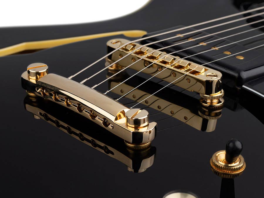 Sire H7V Larry Carlton elektrische gitaar black