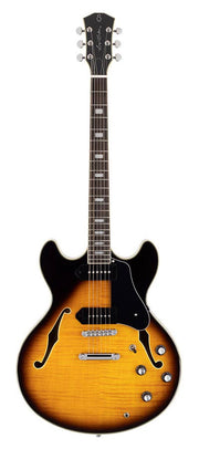 Sire H7V Larry Carlton elektrische gitaar vintage sunburst