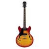 Sire H7VL Larry Carlton elektrische gitaar cherry sunburst