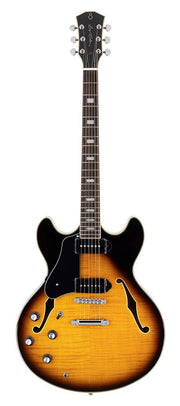 Sire H7VL Larry Carlton elektrische gitaar vintage sunburst