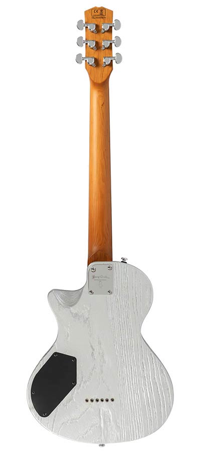 Sire I5H Larry Carlton elektrische gitaar inca silver