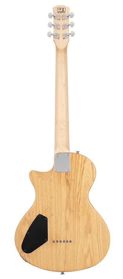 Sire I5L Larry Carlton elektrische gitaar natural satin