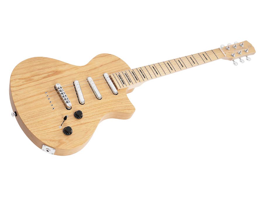 Sire I5L Larry Carlton elektrische gitaar natural satin