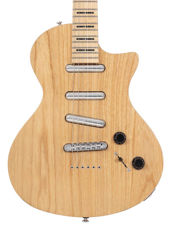 Sire I5L Larry Carlton elektrische gitaar natural satin