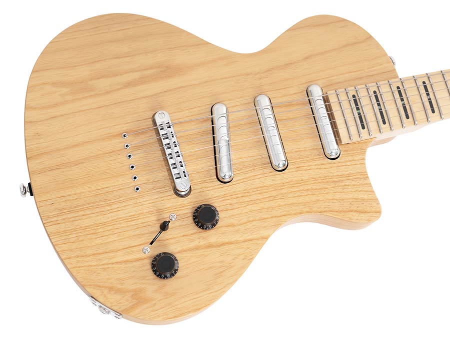 Sire I5L Larry Carlton elektrische gitaar natural satin