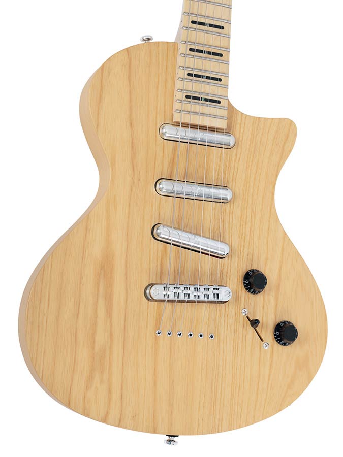 Sire I5L Larry Carlton elektrische gitaar natural satin