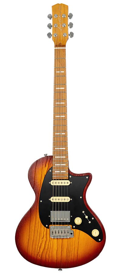 Sire I5S Larry Carlton elektrische gitaar tobacco sunburst