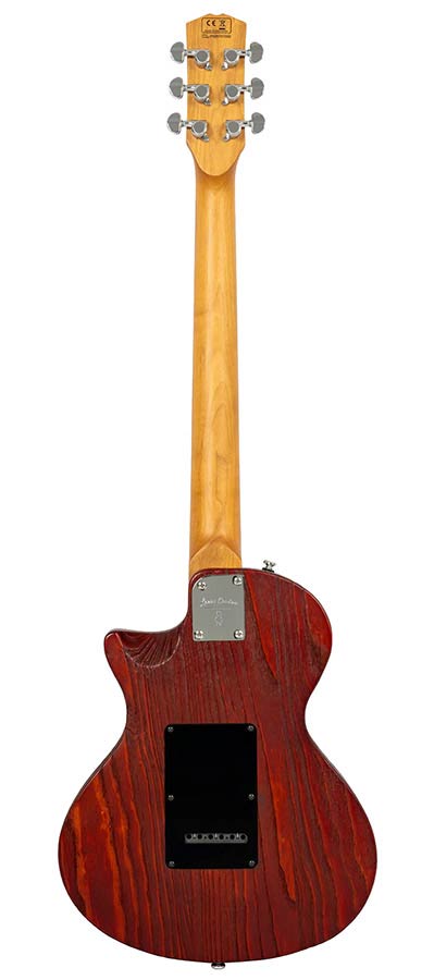 Sire I5S Larry Carlton elektrische gitaar tobacco sunburst
