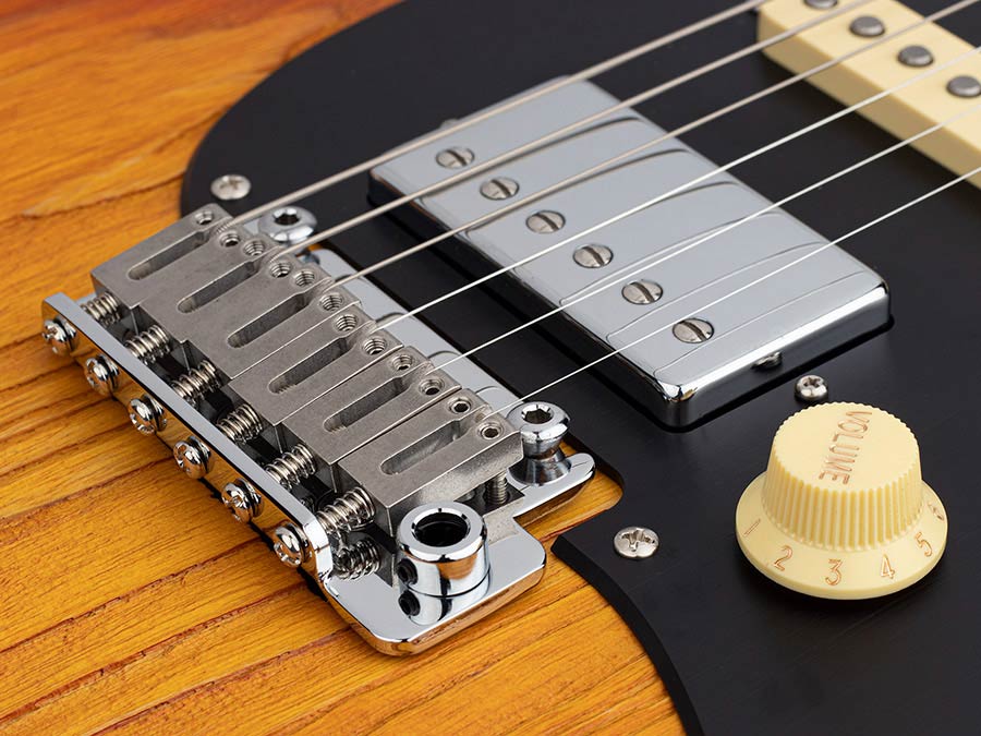 Sire I5S Larry Carlton elektrische gitaar tobacco sunburst