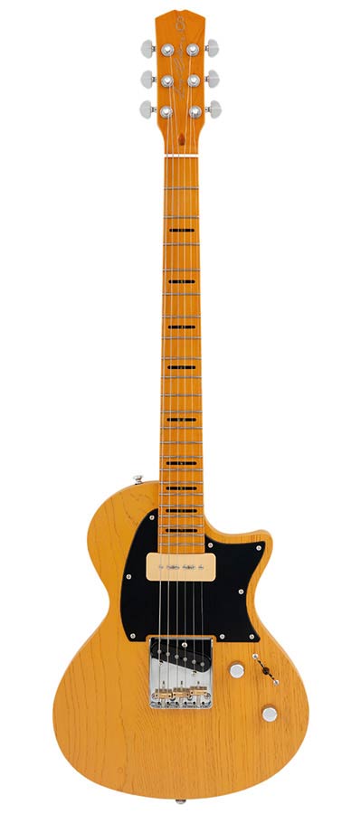 Sire I5T Larry Carlton elektrische gitaar butterscotch blonde