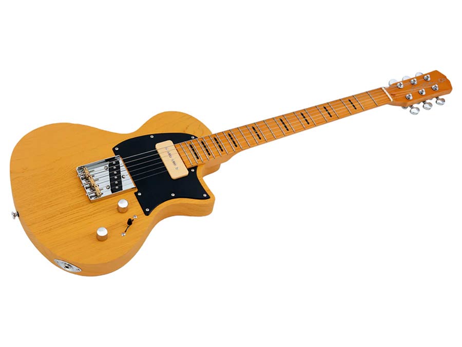 Sire I5T Larry Carlton elektrische gitaar butterscotch blonde