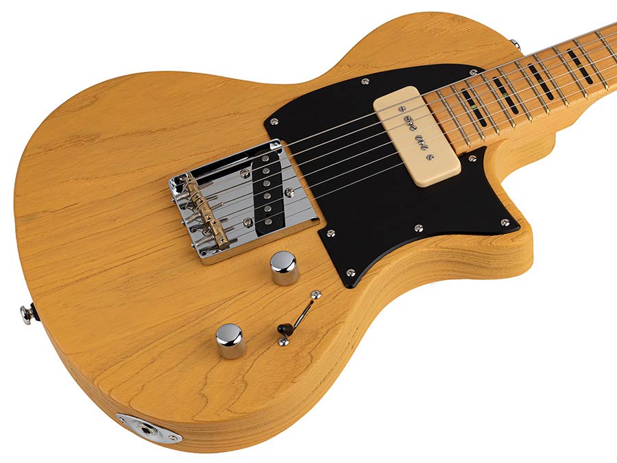 Sire I5T Larry Carlton elektrische gitaar butterscotch blonde
