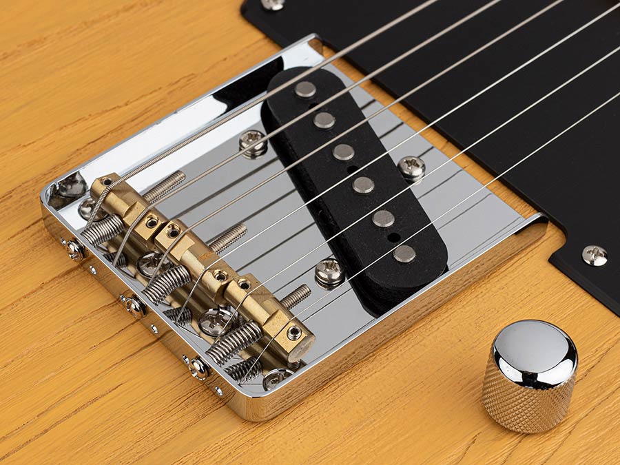 Sire I5T Larry Carlton elektrische gitaar butterscotch blonde