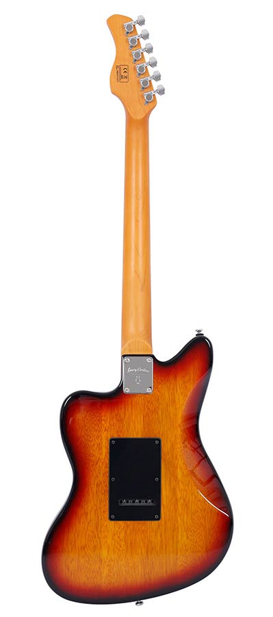 Sire J3 Larry Carlton elektrische gitaar 3-tone sunburst