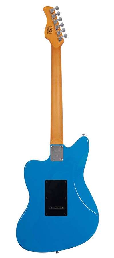 Sire J3 Larry Carlton elektrische gitaar blue