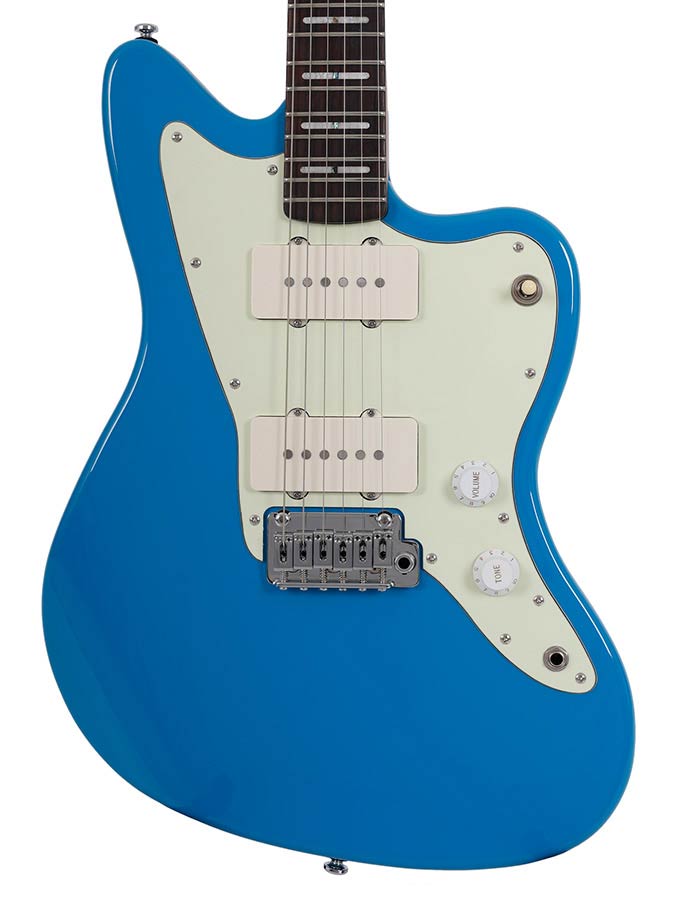 Sire J3 Larry Carlton elektrische gitaar blue