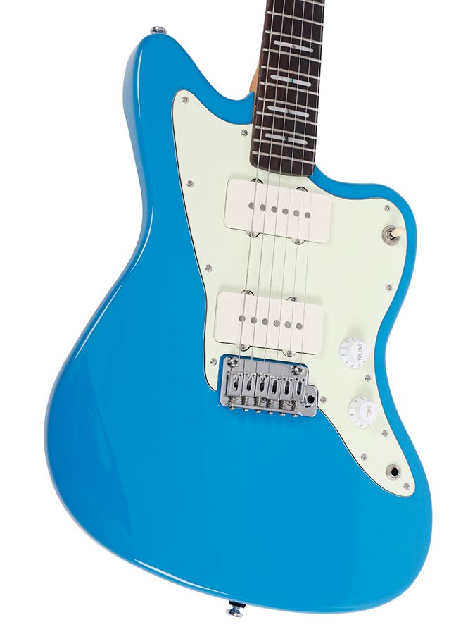 Sire J3 Larry Carlton elektrische gitaar blue