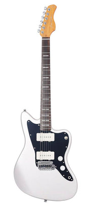 Sire J3 Larry Carlton elektrische gitaar silver