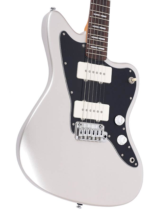 Sire J3 Larry Carlton elektrische gitaar silver