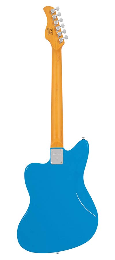 Sire J5 Larry Carlton elektrische gitaar blue