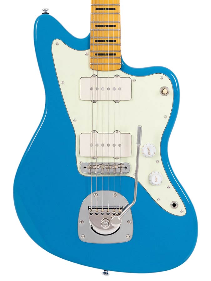 Sire J5 Larry Carlton elektrische gitaar blue