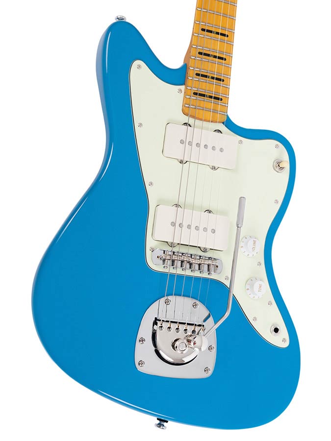 Sire J5 Larry Carlton elektrische gitaar blue