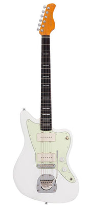 Sire J5 Larry Carlton elektrische gitaar white