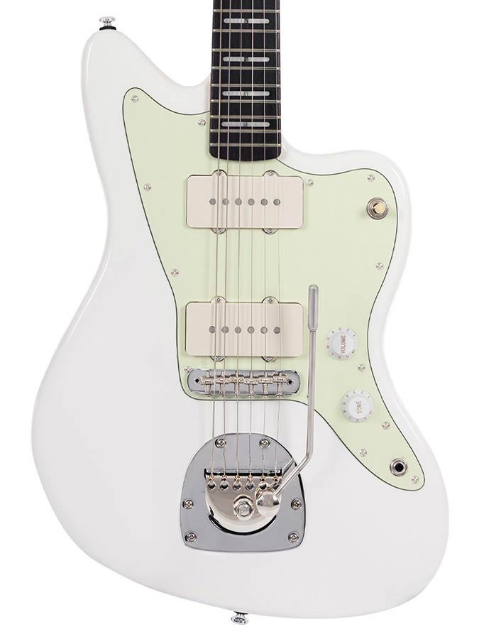 Sire J5 Larry Carlton elektrische gitaar white