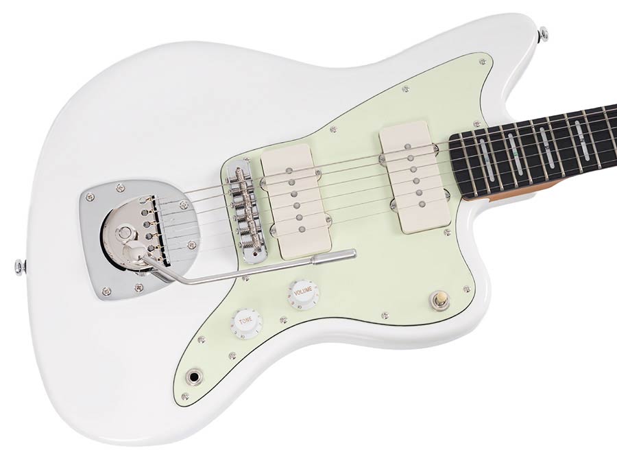 Sire J5 Larry Carlton elektrische gitaar white
