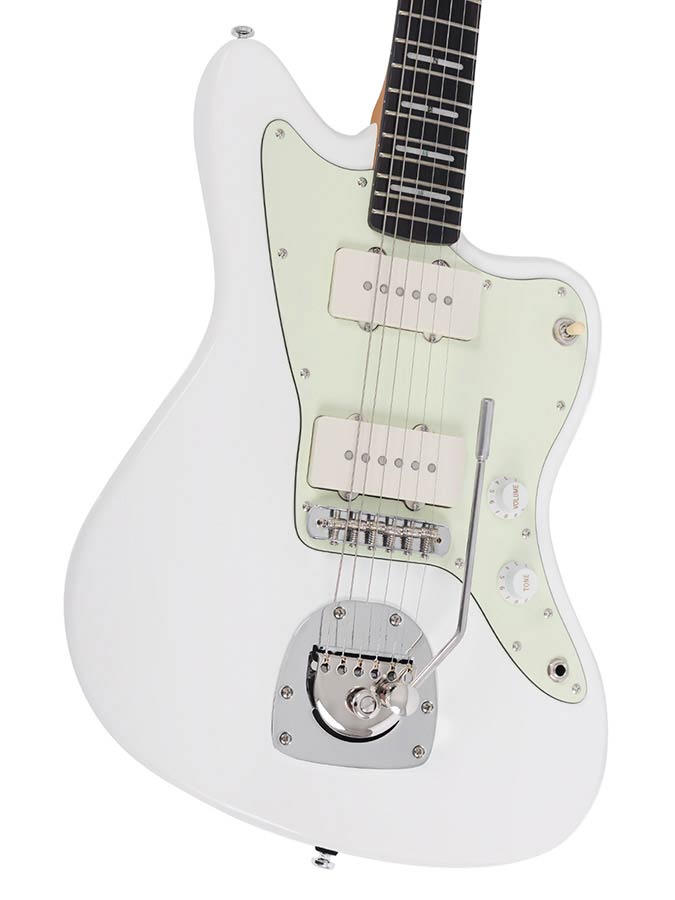 Sire J5 Larry Carlton elektrische gitaar white