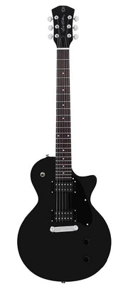 Sire L3 HH Larry Carlton elektrische gitaar black satin