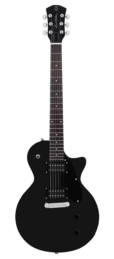 Sire L3 HH Larry Carlton elektrische gitaar black satin