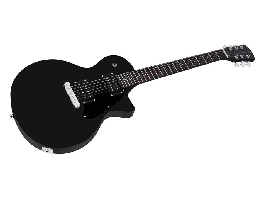 Sire L3 HH Larry Carlton elektrische gitaar black satin