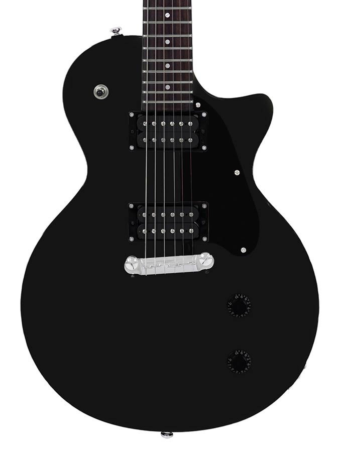 Sire L3 HH Larry Carlton elektrische gitaar black satin