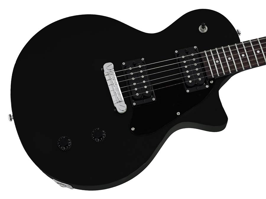 Sire L3 HH Larry Carlton elektrische gitaar black satin