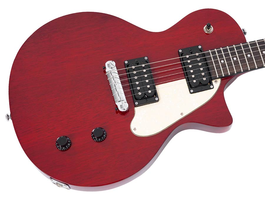 Sire L3 HH Larry Carlton elektrische gitaar cherry