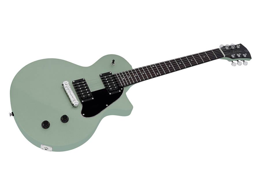 Sire L3 HH Larry Carlton elektrische gitaar surf green metallic