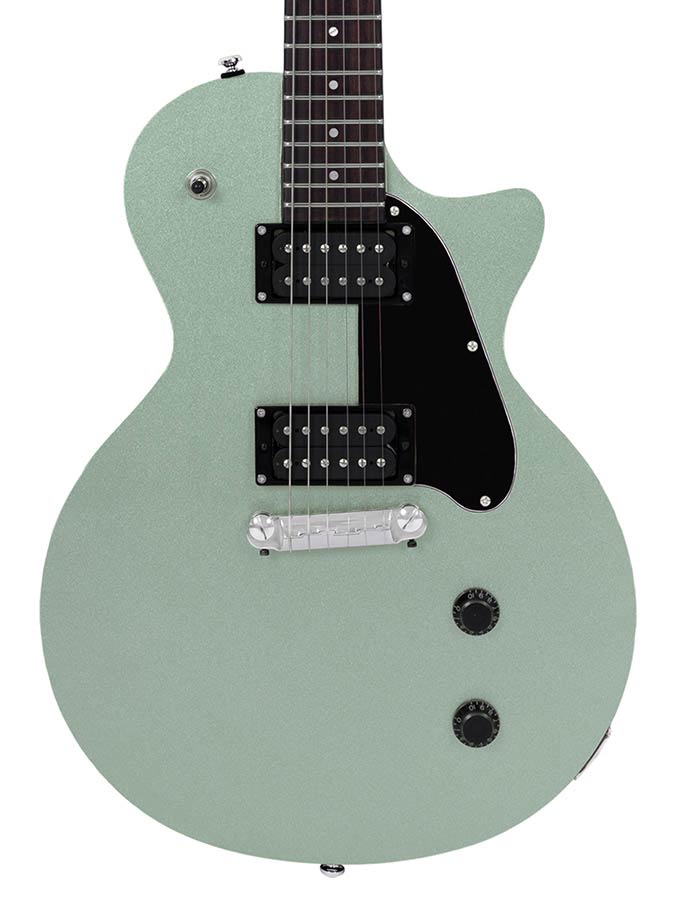 Sire L3 HH Larry Carlton elektrische gitaar surf green metallic