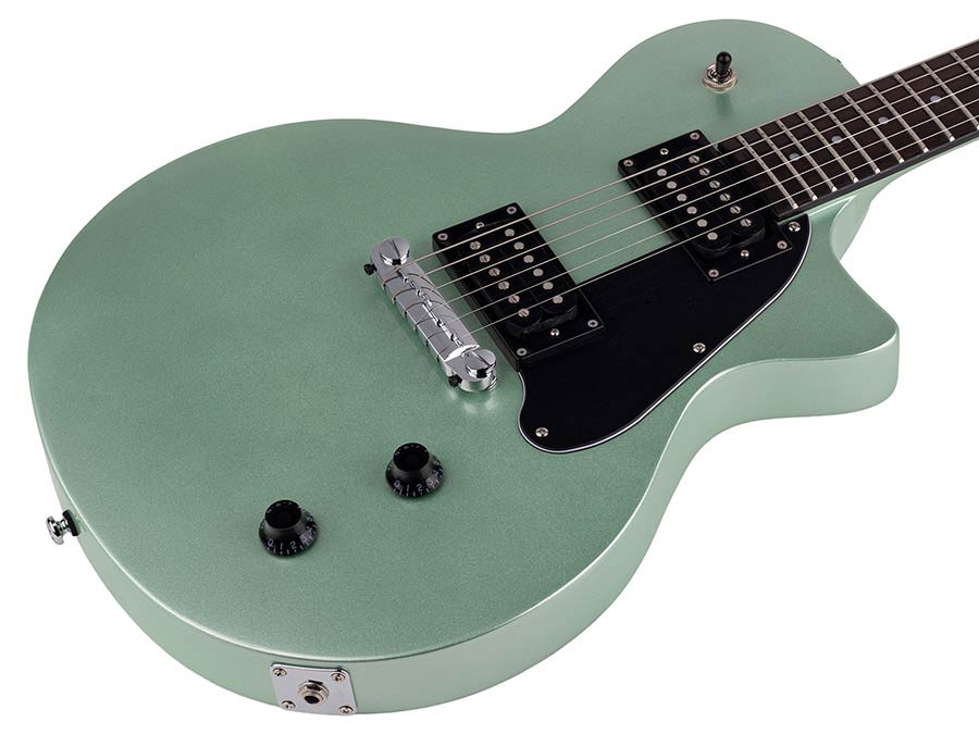 Sire L3 HH Larry Carlton elektrische gitaar surf green metallic