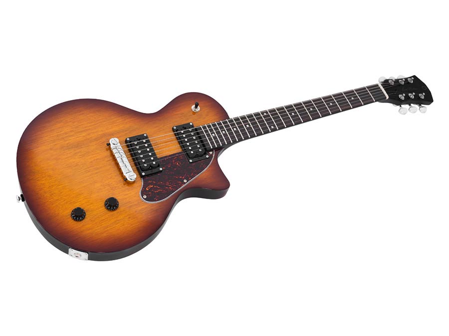 Sire L3 HH Larry Carlton elektrische gitaar tobacco sunburst