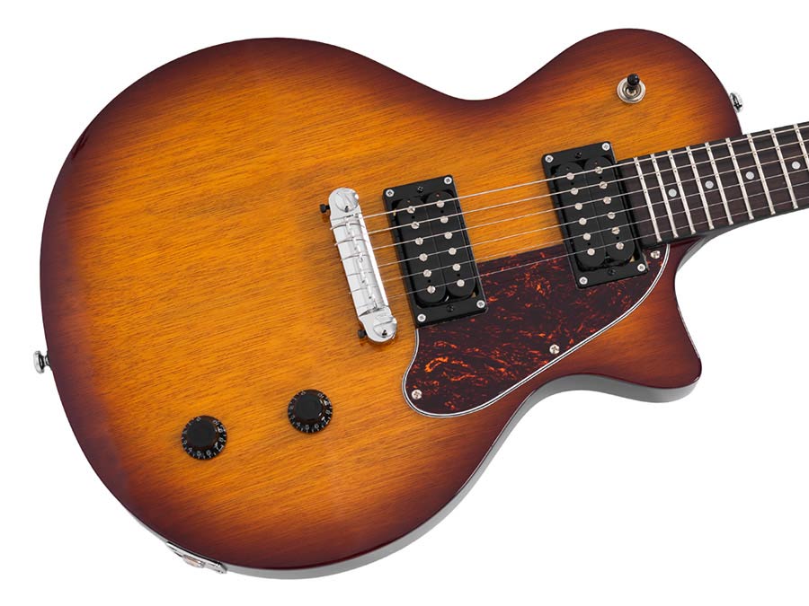 Sire L3 HH Larry Carlton elektrische gitaar tobacco sunburst