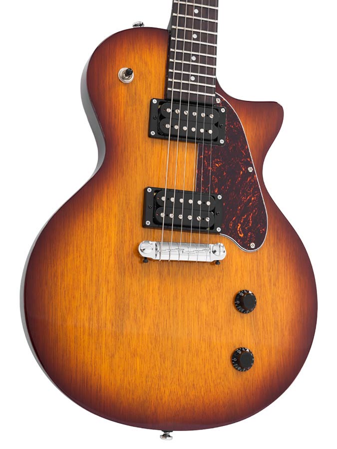 Sire L3 HH Larry Carlton elektrische gitaar tobacco sunburst