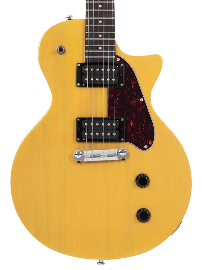 Sire L3 HH Larry Carlton elektrische gitaar tv yellow
