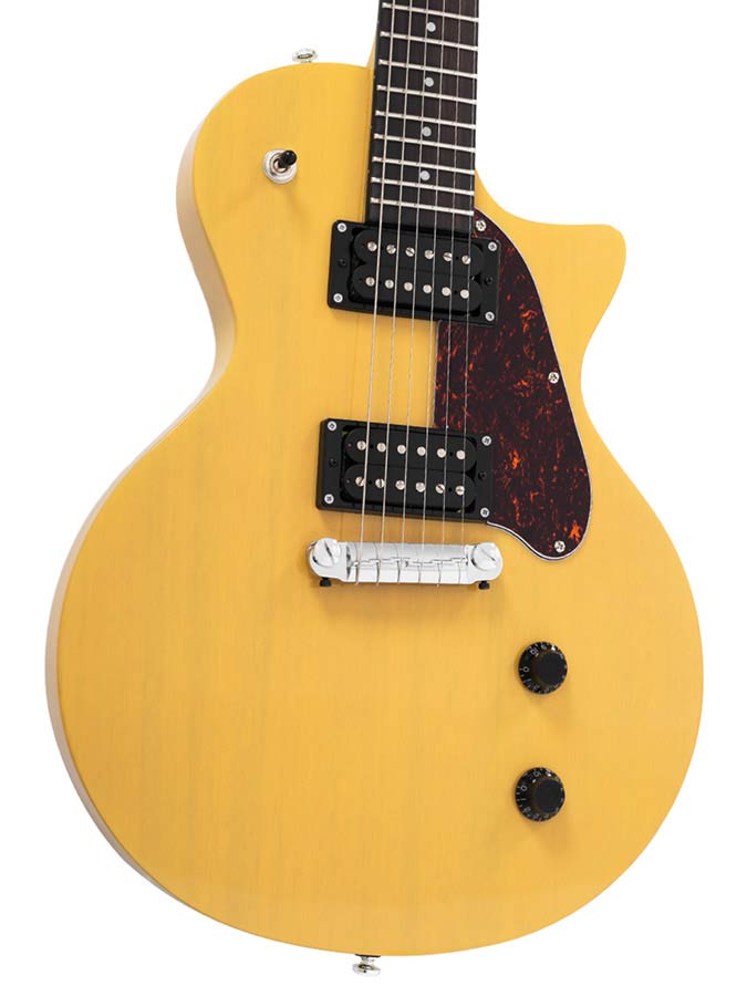 Sire L3 HH Larry Carlton elektrische gitaar tv yellow
