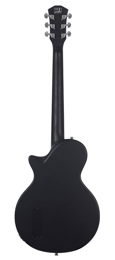Sire L3 P90 Larry Carlton elektrische gitaar black satin